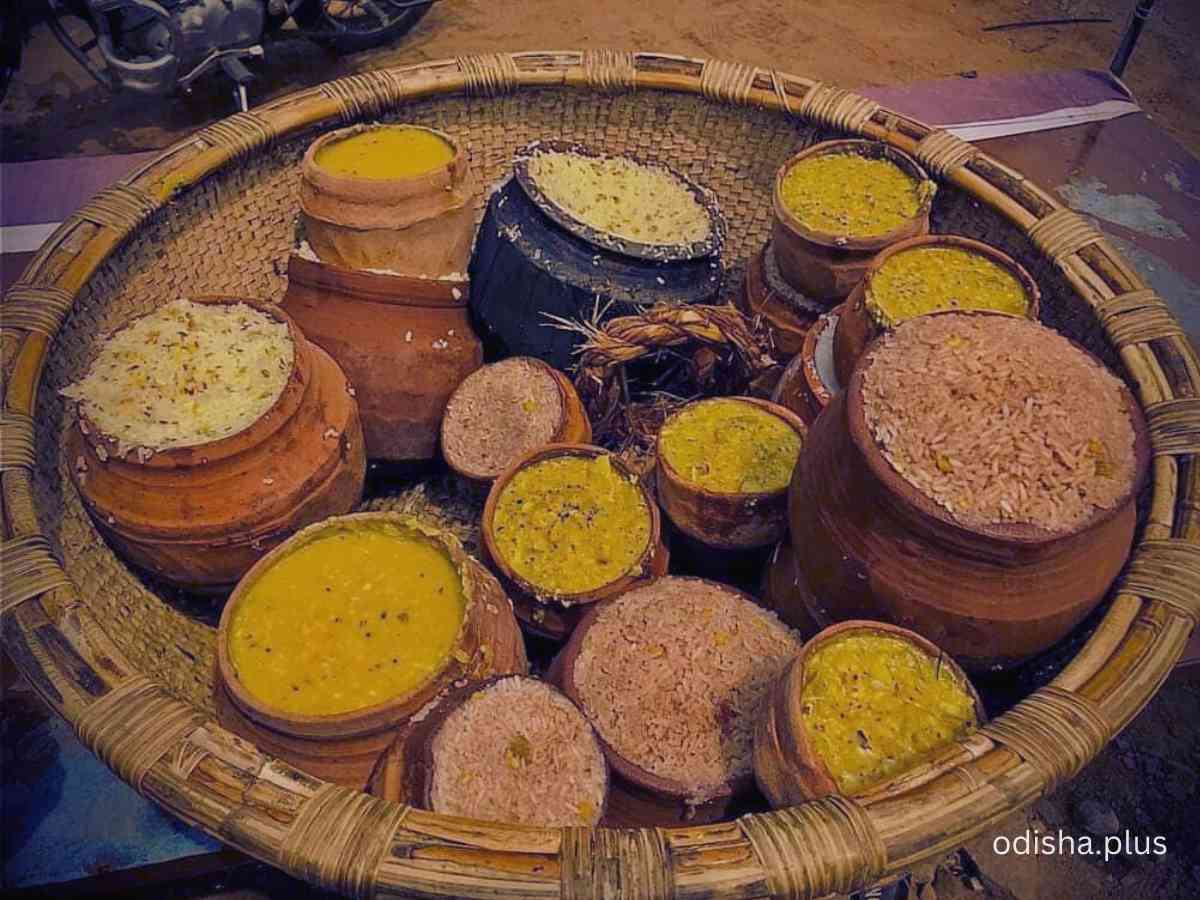 Odia Cuisine